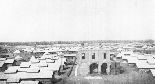 Ashar Barracks.