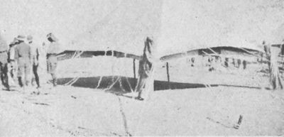 Tent Pitching
