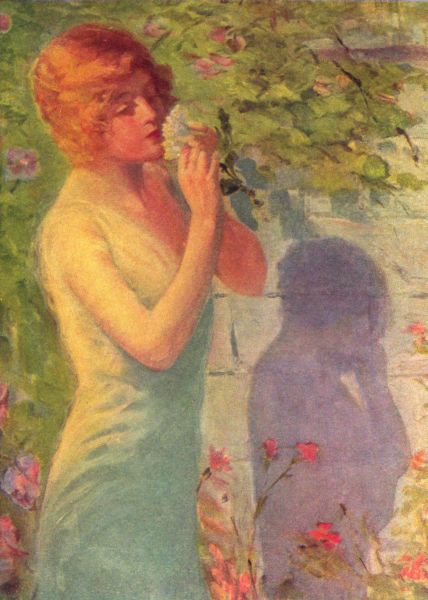 "'And it came to me that we were all like that—like little flames casting shadows in some greater light. And that our passions were also like little flames that cast shadows—of sorrow ... regret ... despair ... weariness....'"—Page 27