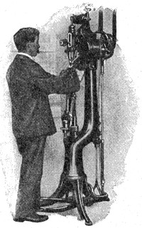 Nailing machine